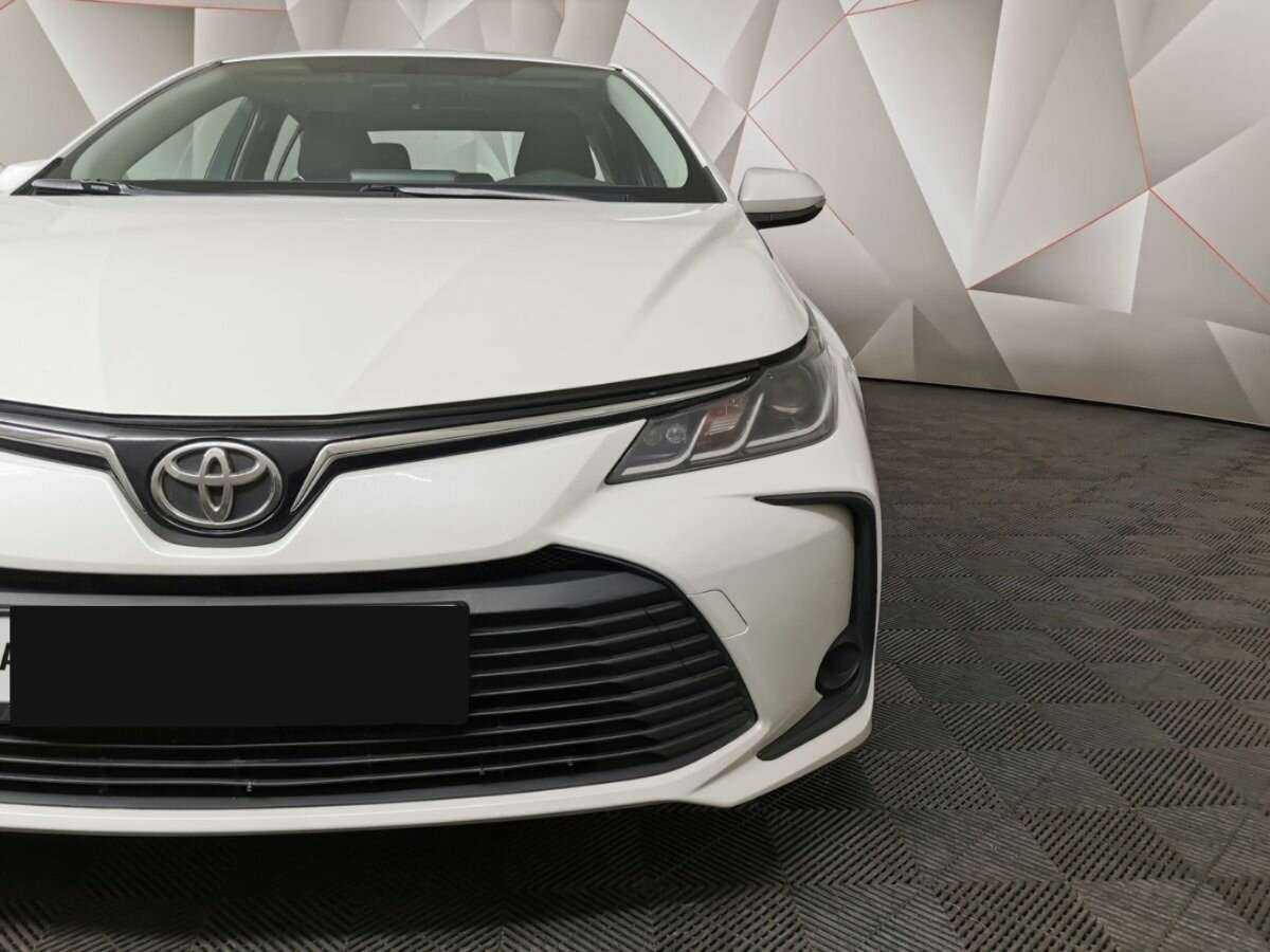 Купить Toyota Corolla, 2019, 98 722 км, фото №17