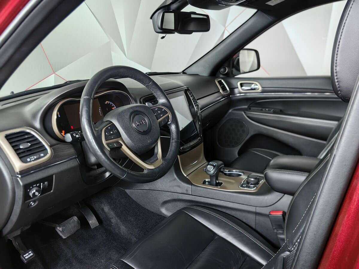 Купить Jeep Grand Cherokee, 2013, 151 793 км, фото №14