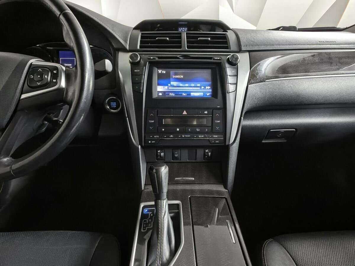 Купить Toyota Camry, 2017, 192 450 км, фото №11