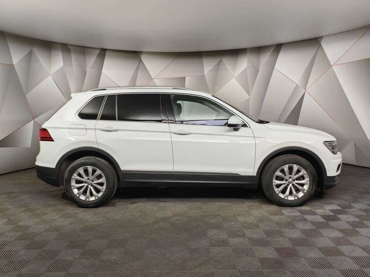 Купить Volkswagen Tiguan, 2018, 133 225 км, фото №6
