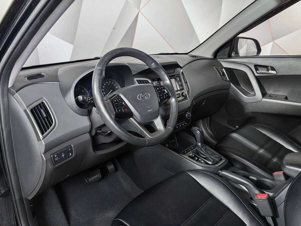 Купить Hyundai Creta, 2019, 206 361 км, фото №14