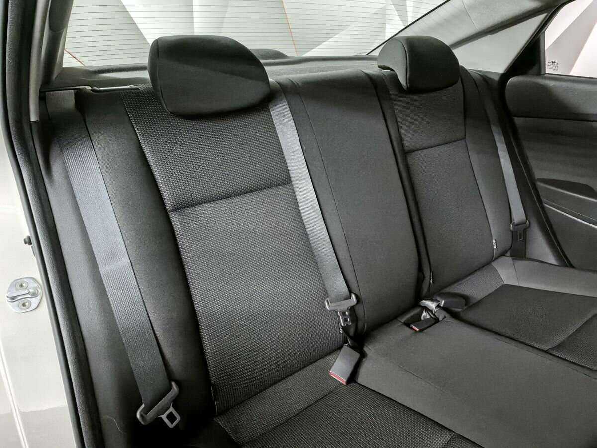 Купить Hyundai Solaris, 2019, 50 853 км, фото №11