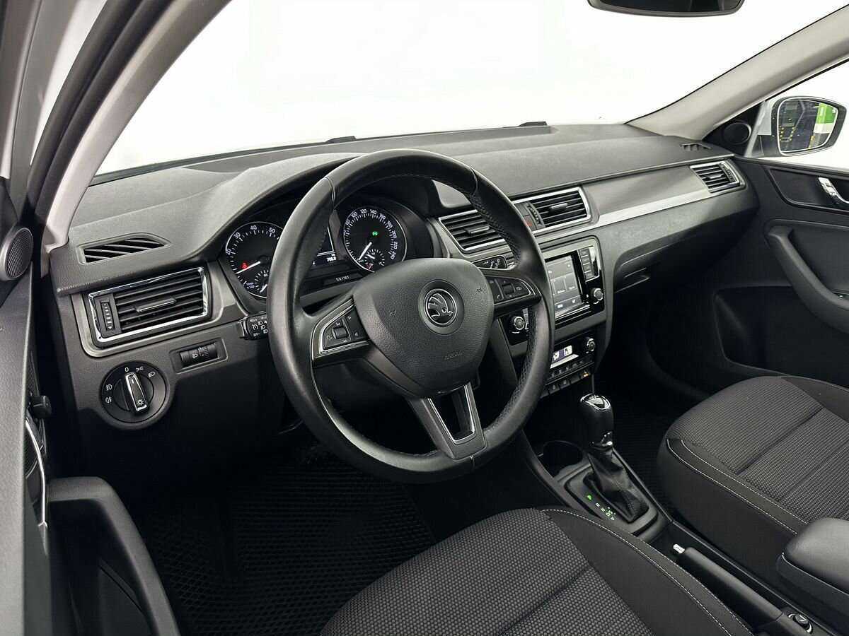 Купить Skoda Rapid, 2016, 57 530 км, фото №9