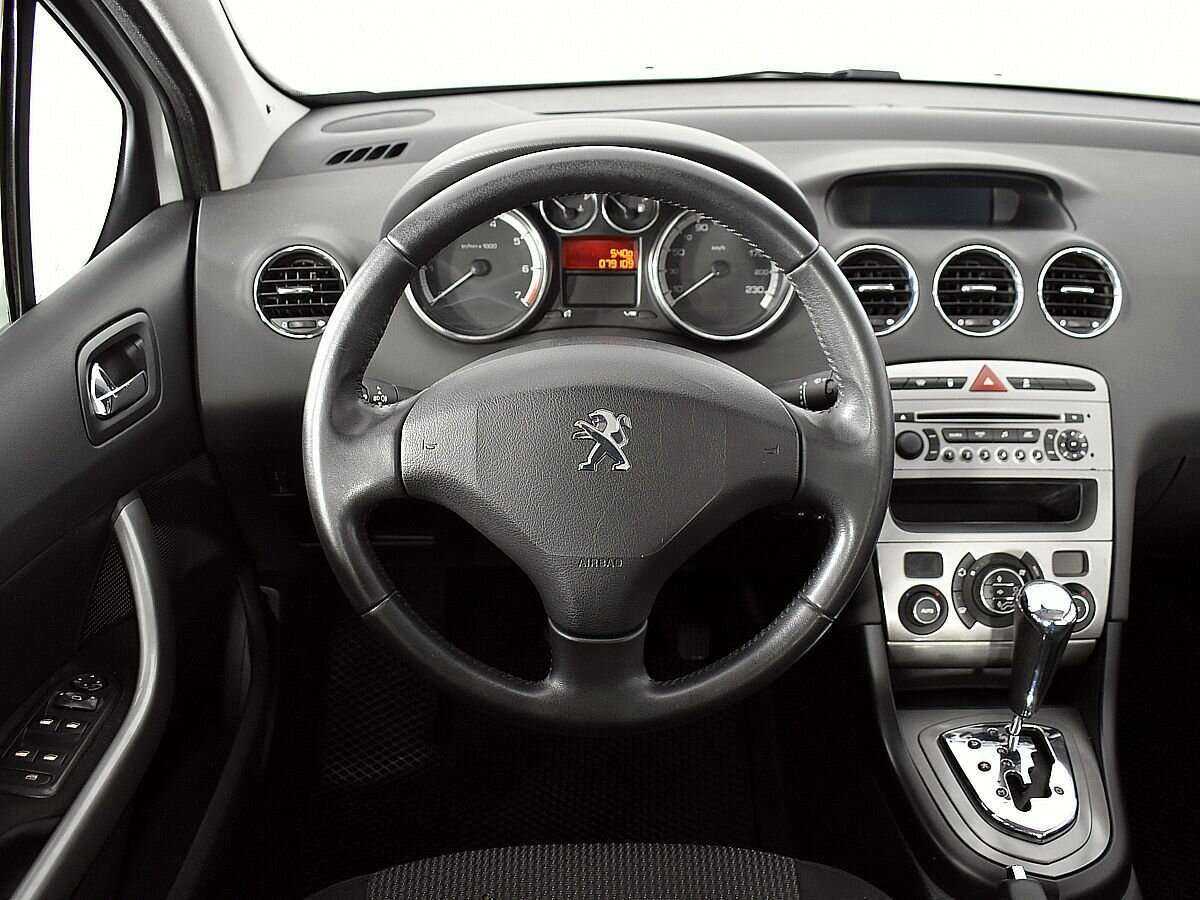Купить Peugeot 408, 2013, 79 107 км, фото №11
