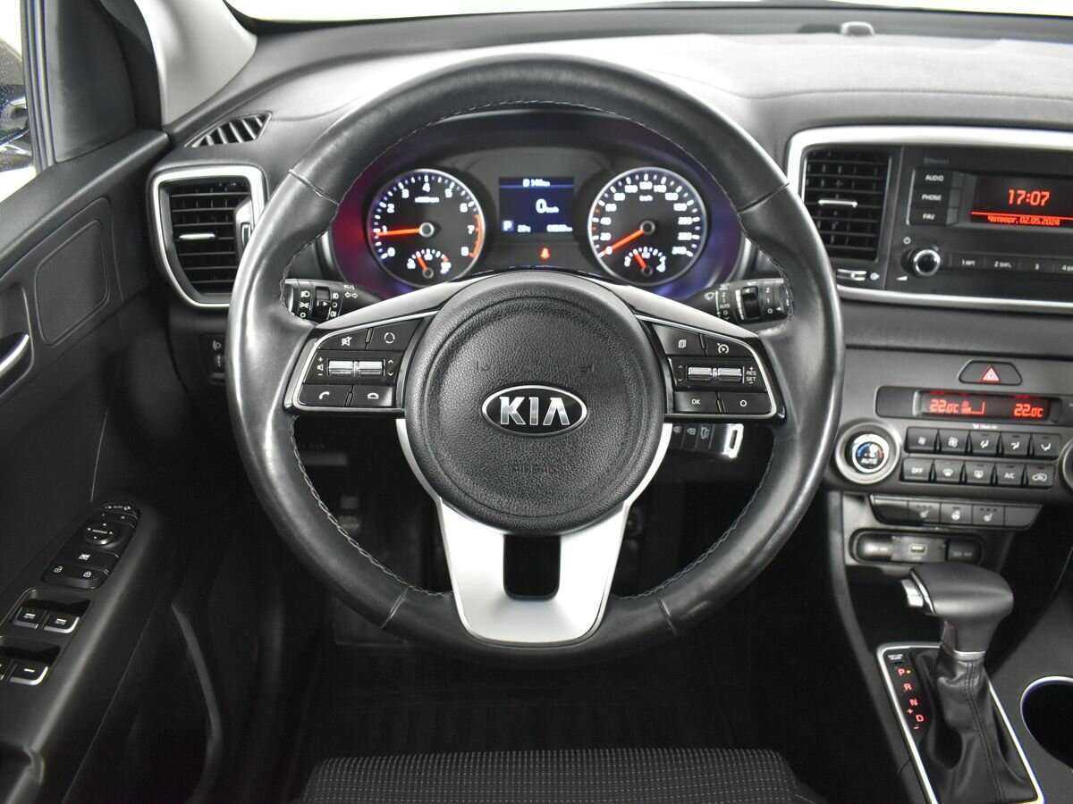 Купить Kia Sportage, 2019, 86 281 км, фото №10