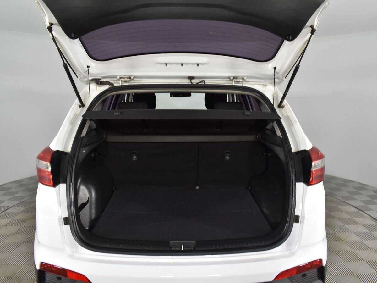 Купить Hyundai Creta, 2021, 81 221 км, фото №17