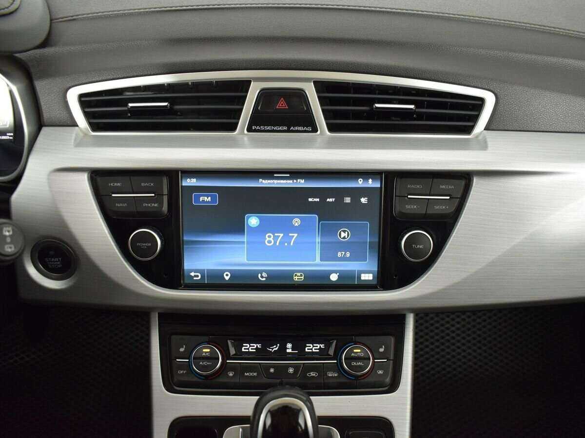 Купить Geely Atlas, 2018, 141 258 км, фото №12