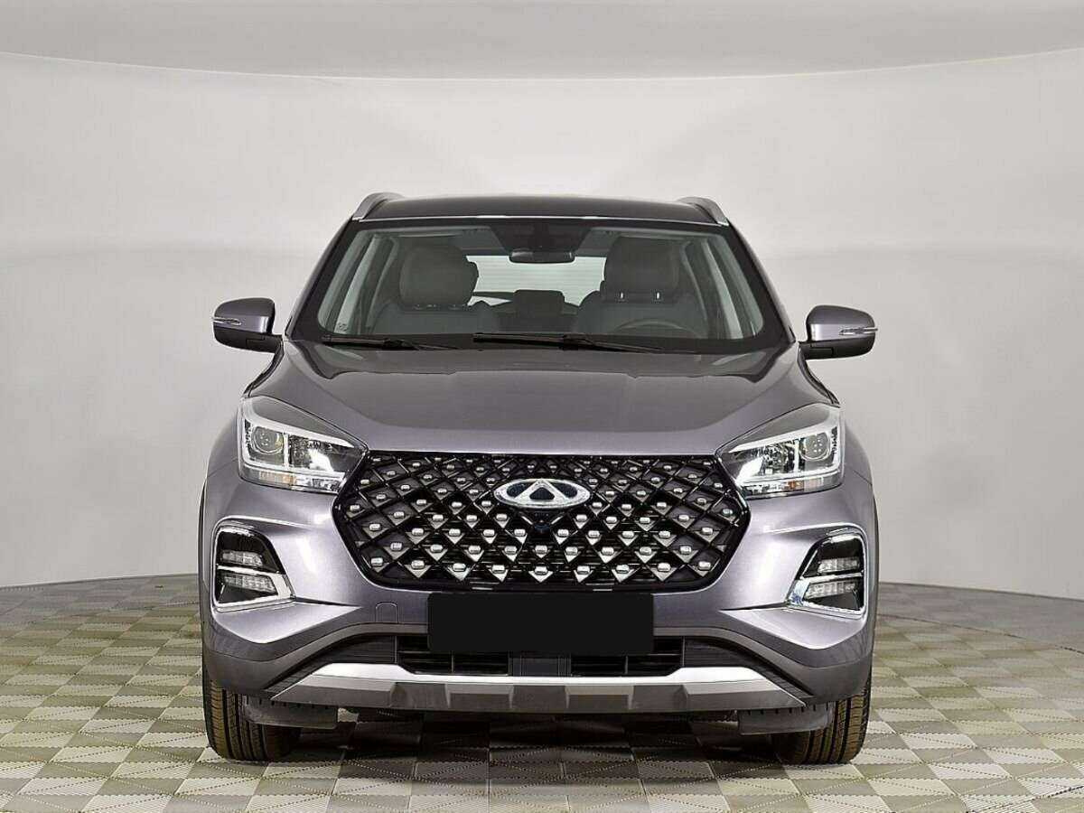 Chery Tiggo 4 Pro