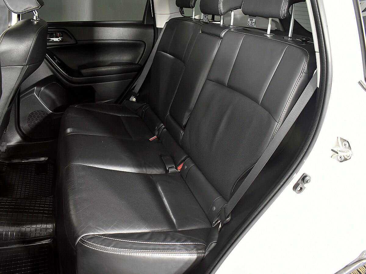 Купить Subaru Forester, 2018, 96 659 км, фото №15