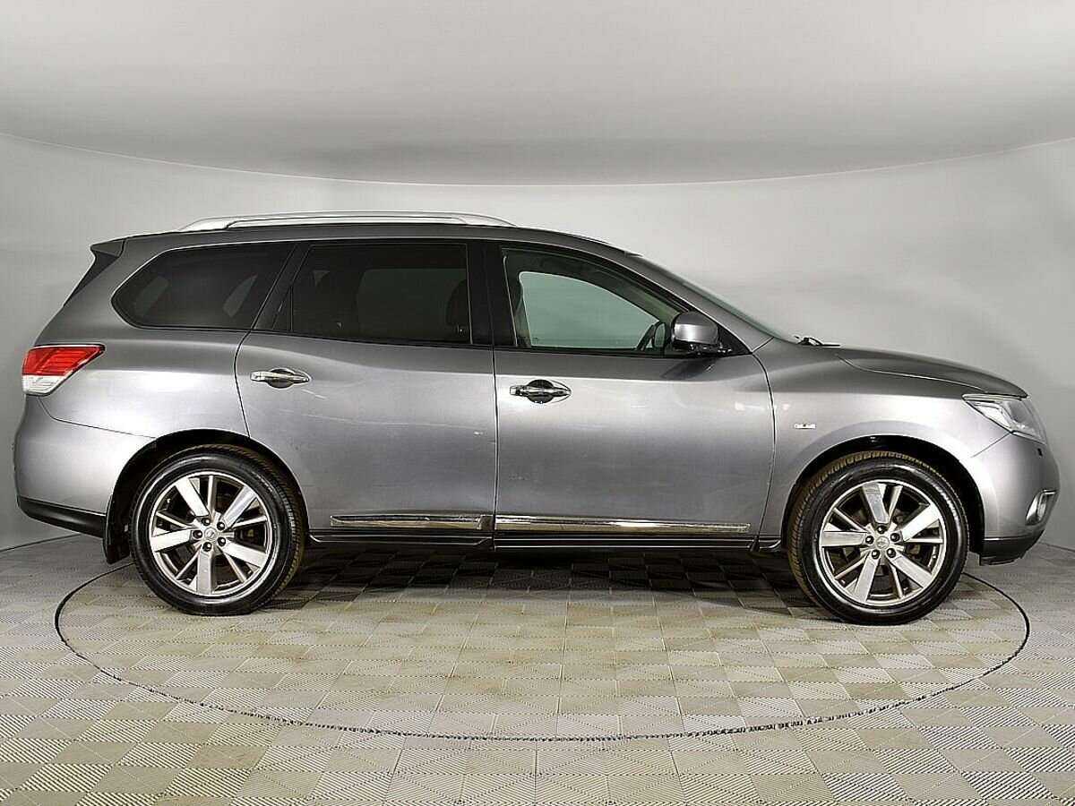 Купить Nissan Pathfinder, 2015, 148 776 км, фото №5