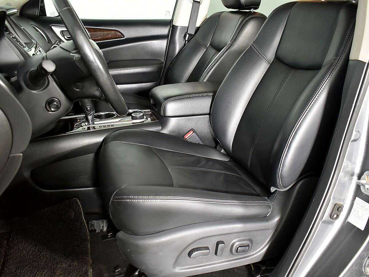 Купить Nissan Pathfinder, 2015, 148 776 км, фото №10