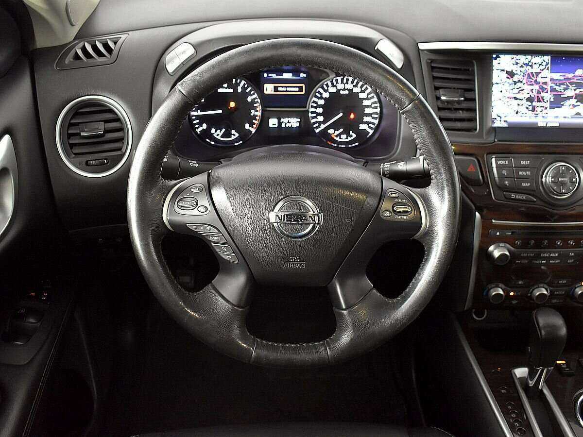 Купить Nissan Pathfinder, 2015, 148 776 км, фото №15