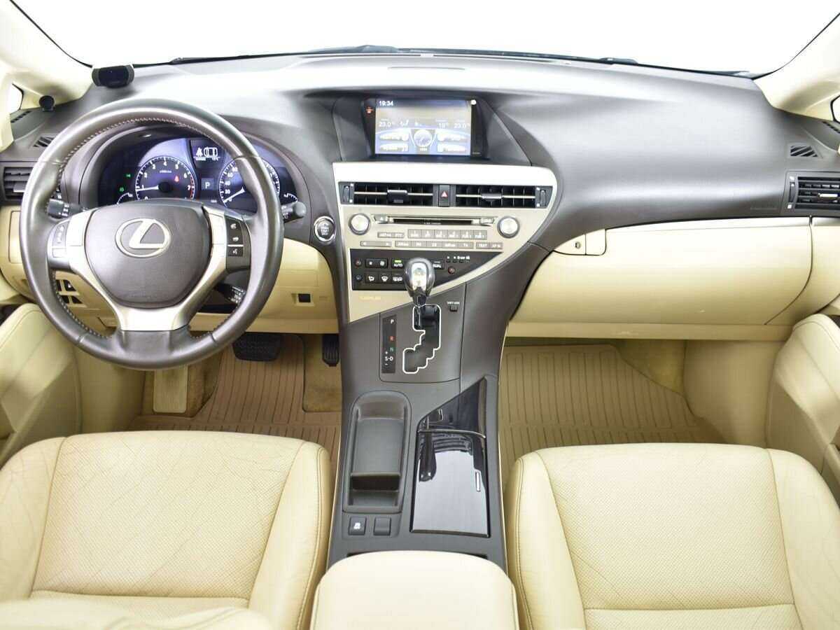 Купить Lexus RX 270, 2013, 96 927 км, фото №11