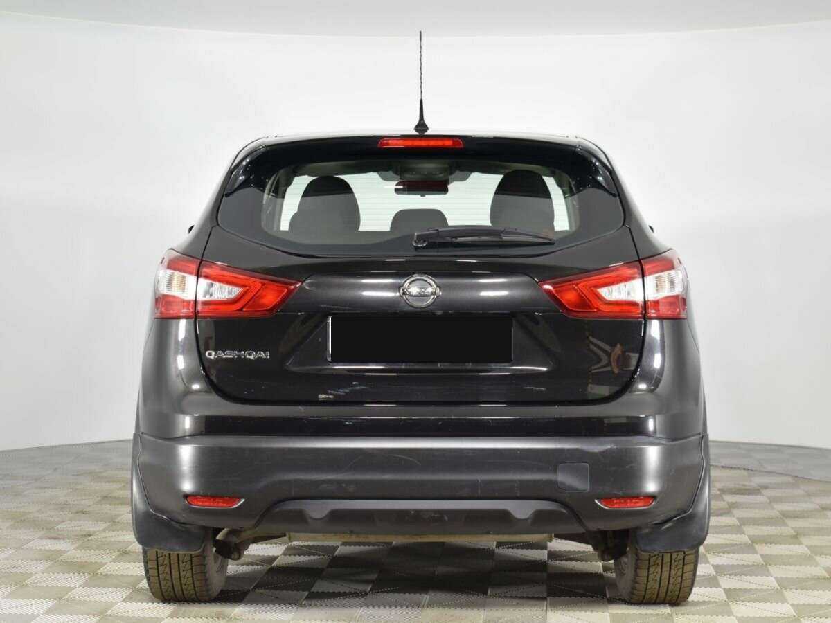 Купить Nissan Qashqai, 2015, 120 290 км, фото №4