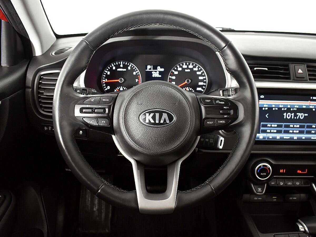 Купить Kia Rio, 2020, 85 916 км, фото №11