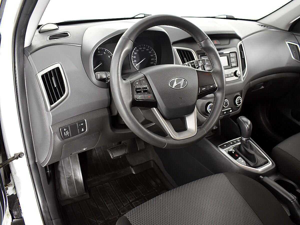 Купить Hyundai Creta, 2020, 28 858 км, фото №9