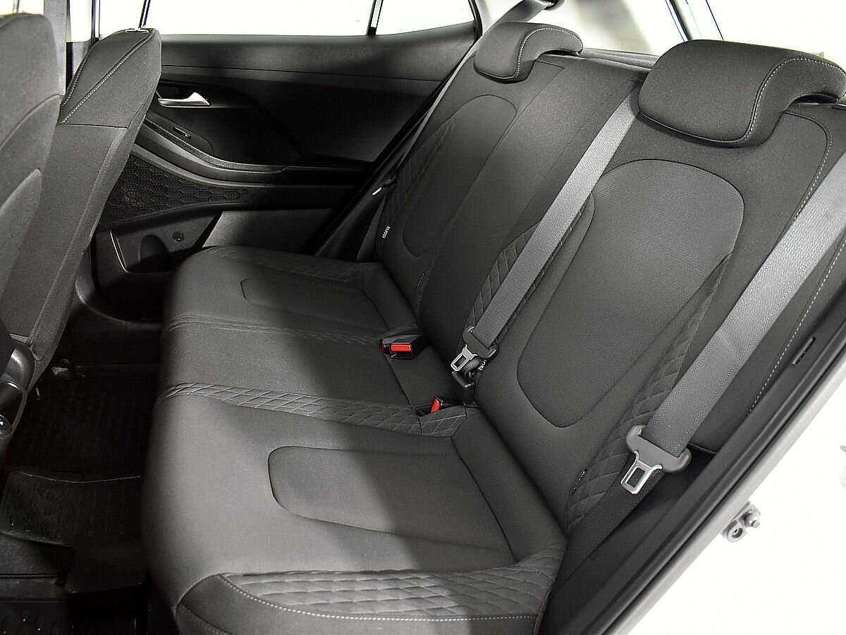 Купить Hyundai Creta, 2022, 40 438 км, фото №11