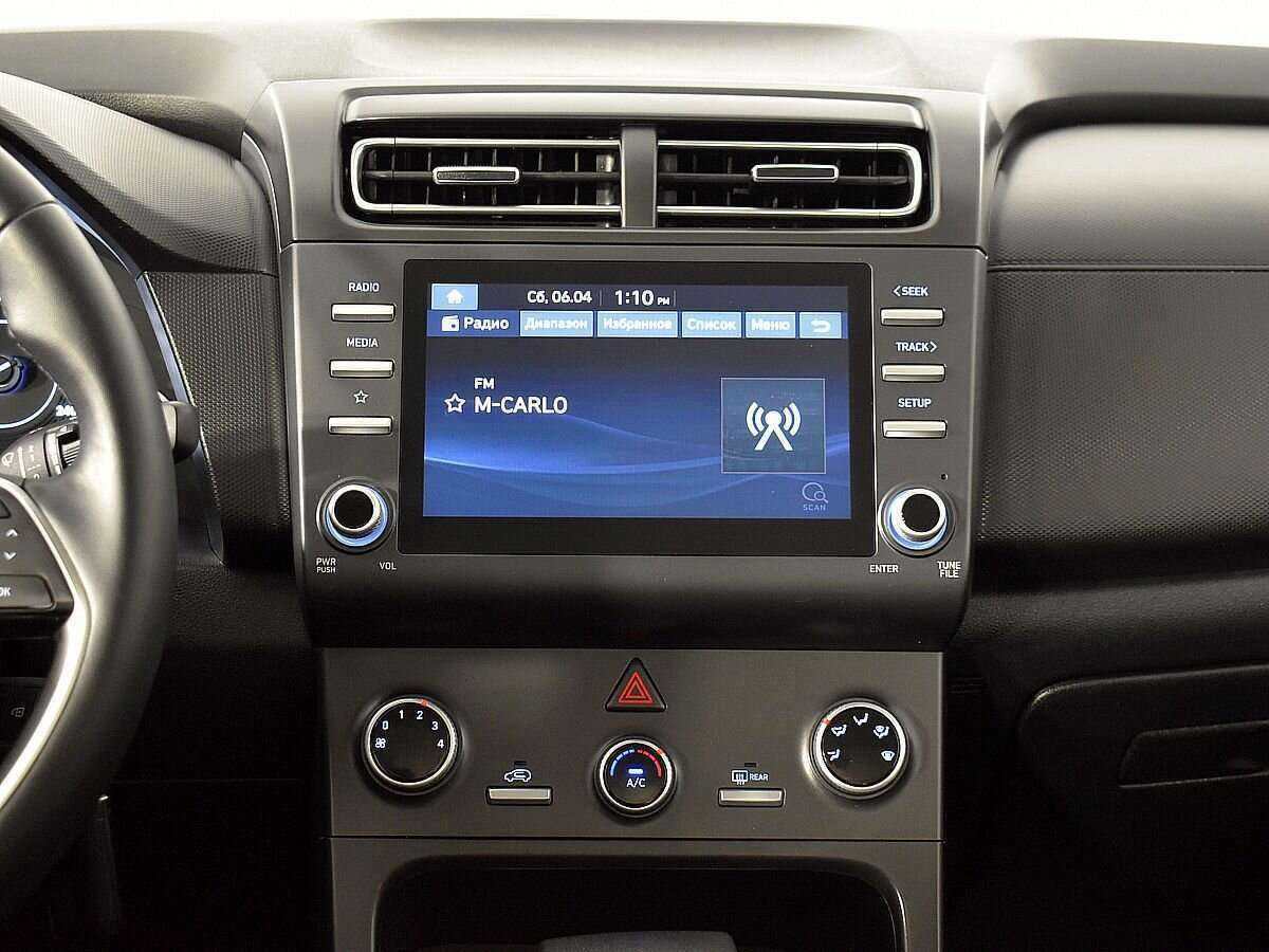 Купить Hyundai Creta, 2022, 40 438 км, фото №15