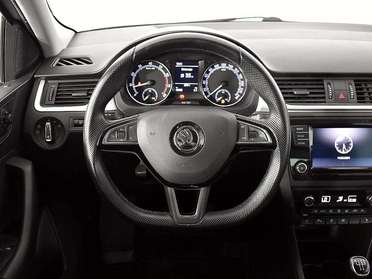 Купить Skoda Rapid, 2019, 41 954 км, фото №9