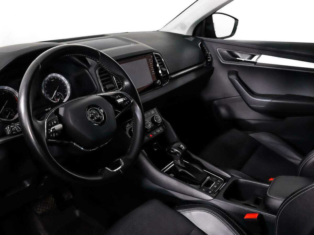 Купить Skoda Karoq DSG6, 2020, 72 000 км, фото №9