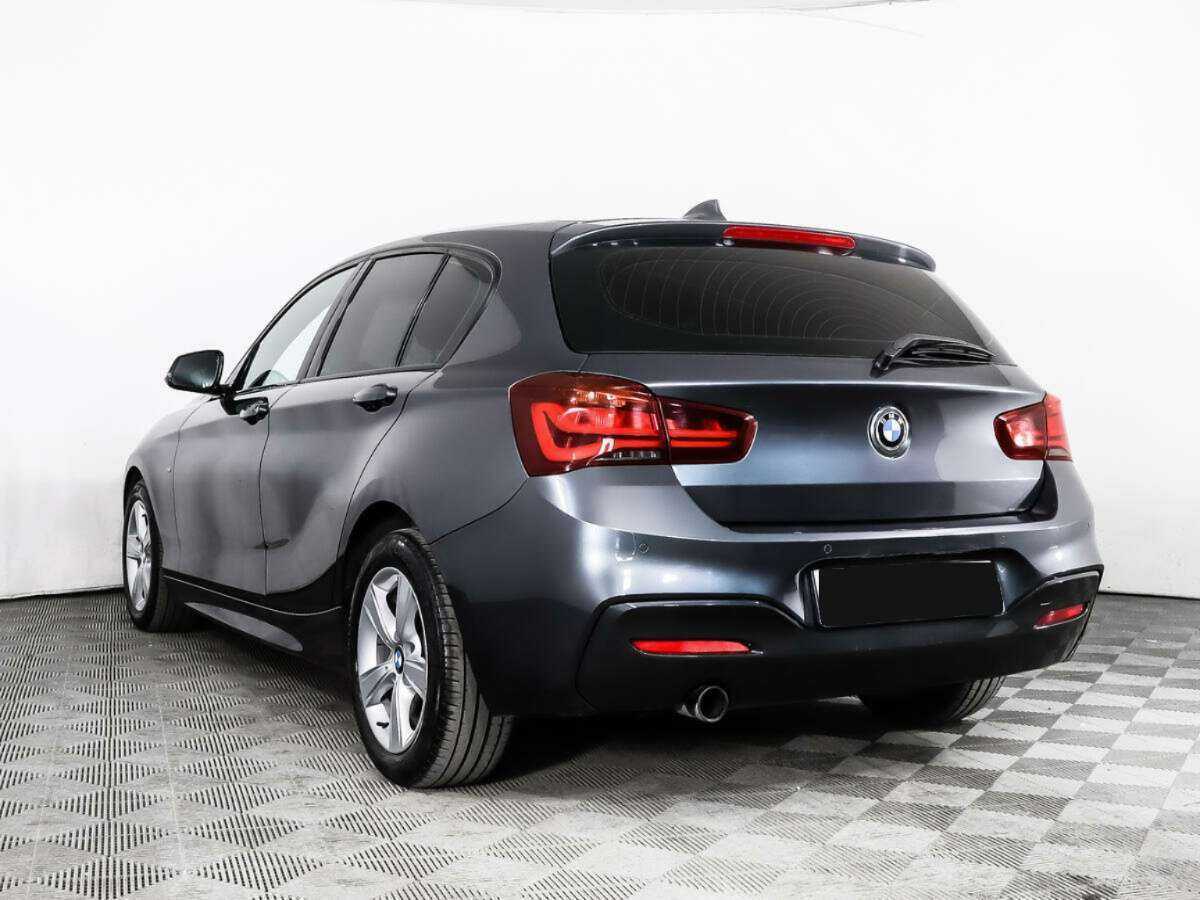 Купить BMW 1 серии 118i, 2019, 108 443 км, фото №6
