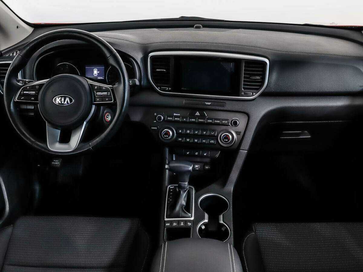 Купить Kia Sportage, 2019, 49 294 км, фото №12