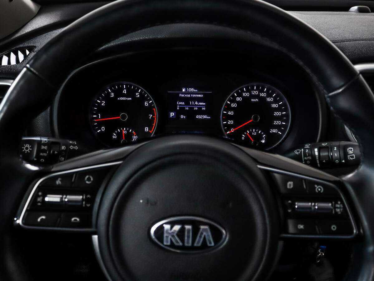 Купить Kia Sportage, 2019, 49 294 км, фото №17