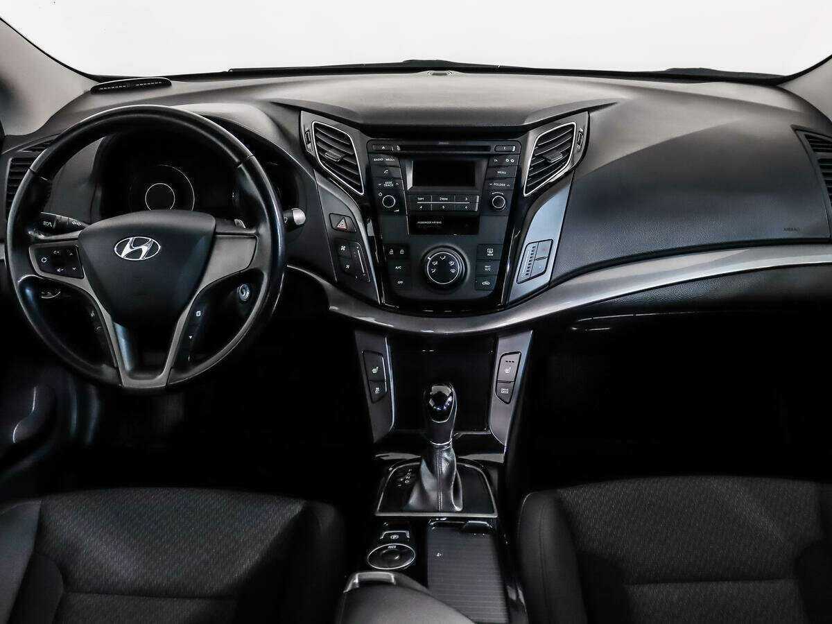 Купить Hyundai i40, 2015, 128 957 км, фото №12