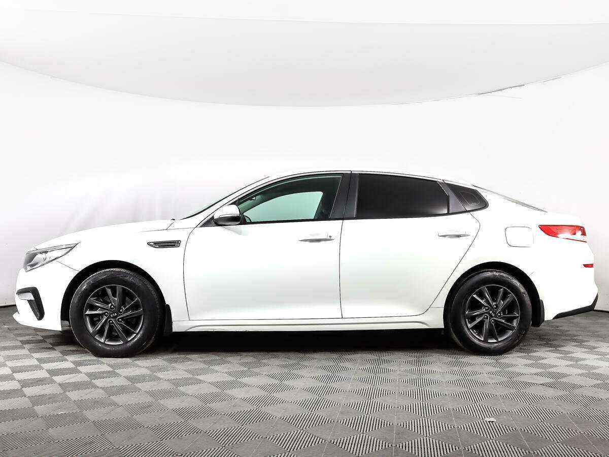Купить Kia Optima, 2019, 146 920 км, фото №8