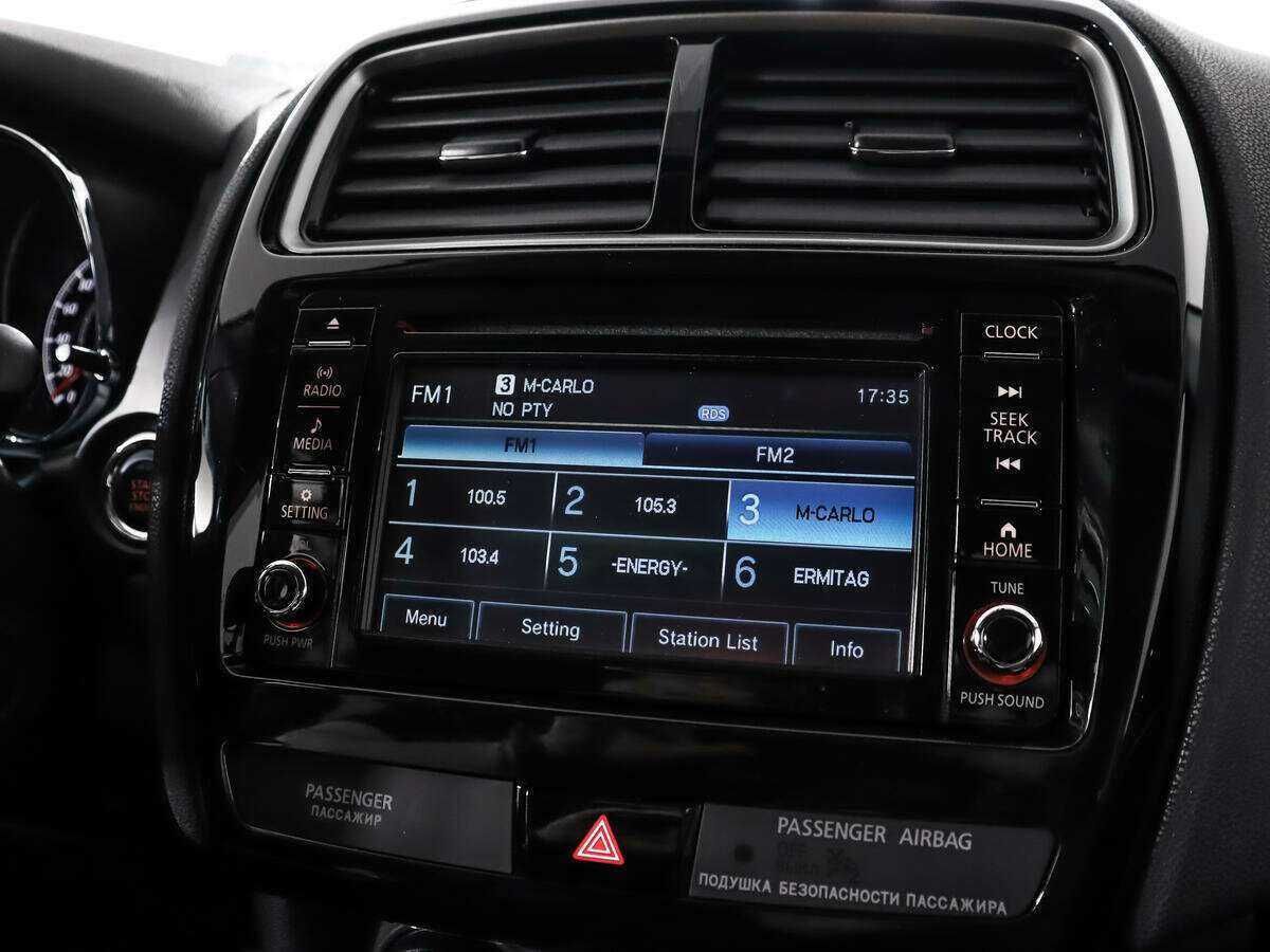 Купить Mitsubishi ASX, 2018, 37 103 км, фото №13