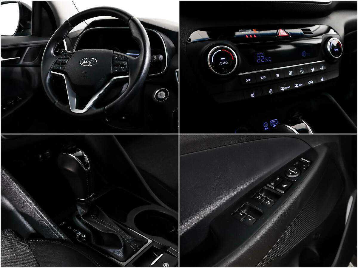 Купить Hyundai Tucson, 2019, 57 526 км, фото №15