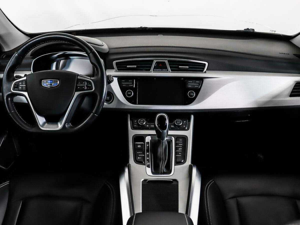 Купить Geely Atlas, 2018, 123 153 км, фото №12