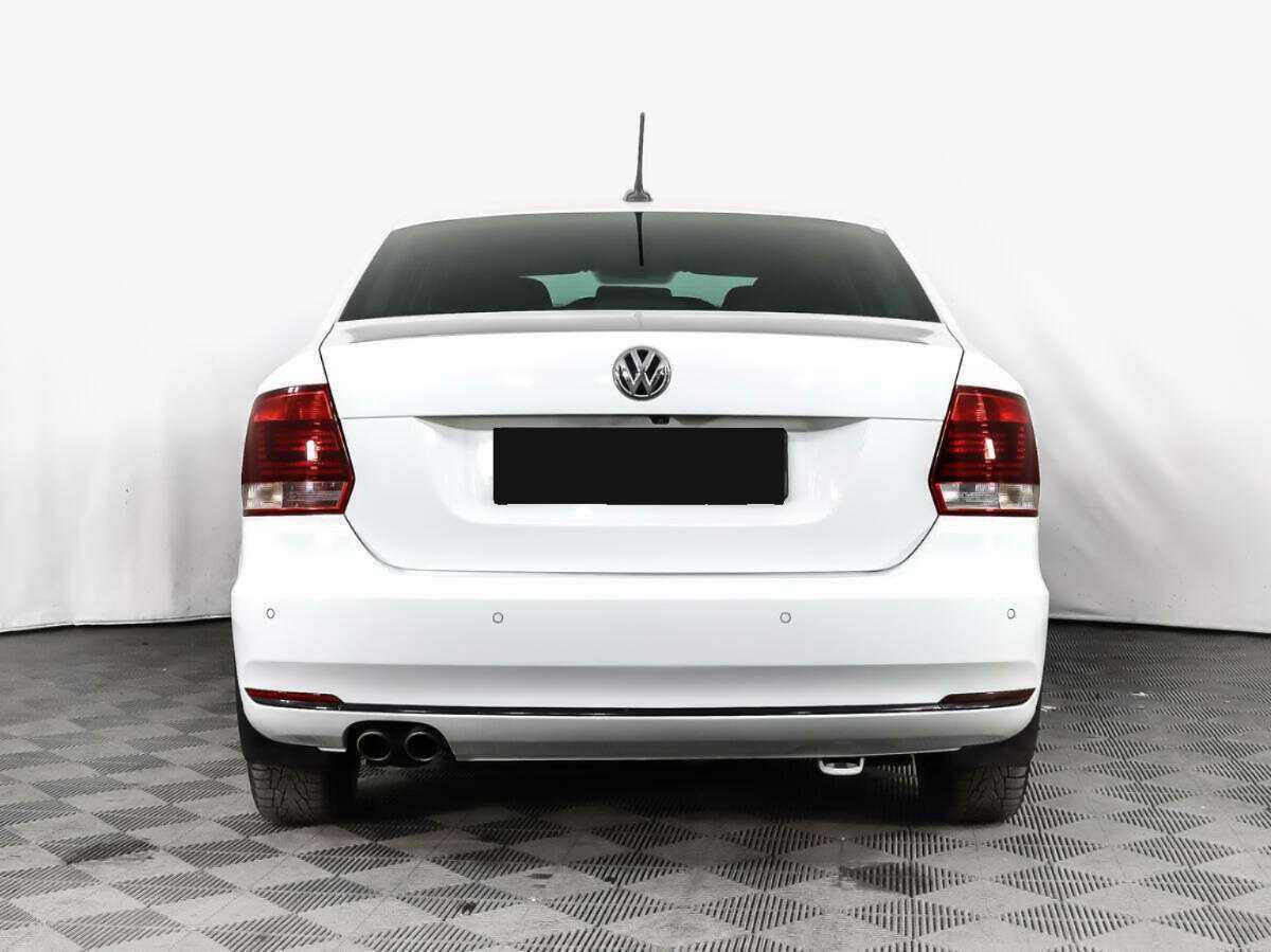 Купить Volkswagen Polo, 2018, 133 140 км, фото №6