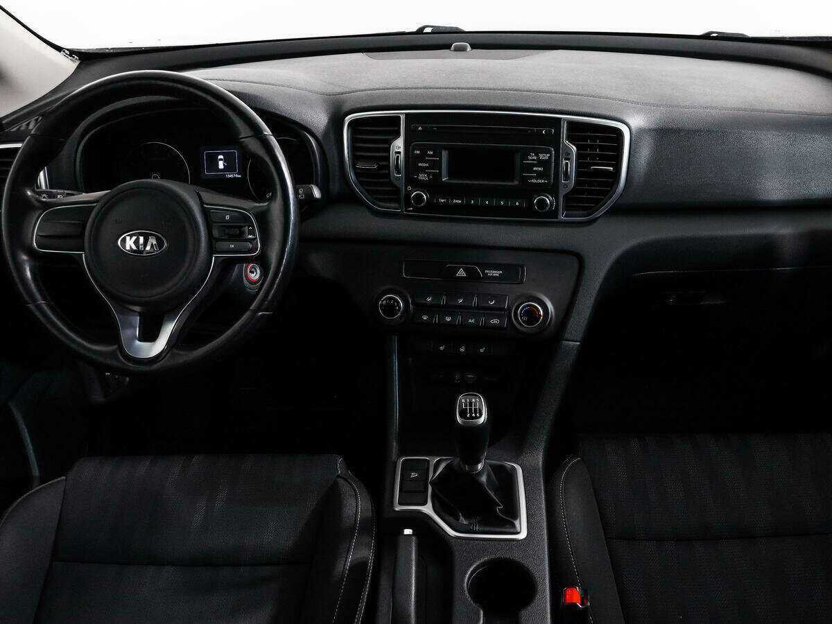 Купить Kia Sportage, 2016, 134 572 км, фото №11
