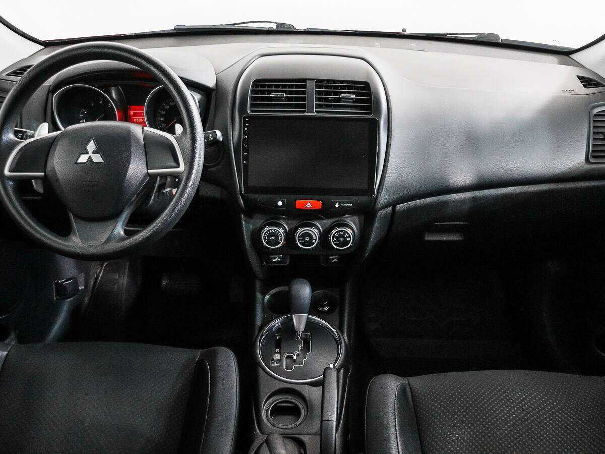 Купить Mitsubishi ASX, 2014, 80 517 км, фото №10