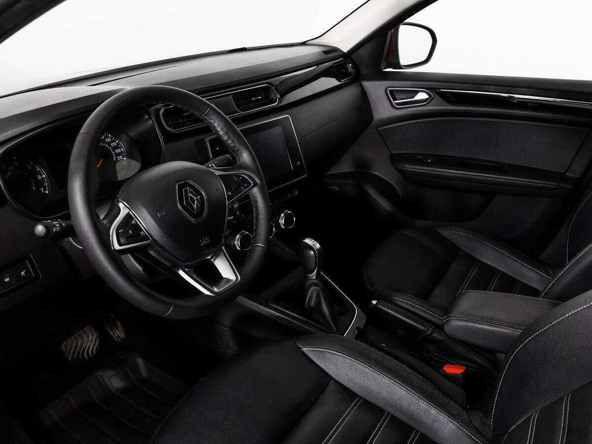 Купить Renault Arkana, 2020, 104 030 км, фото №9