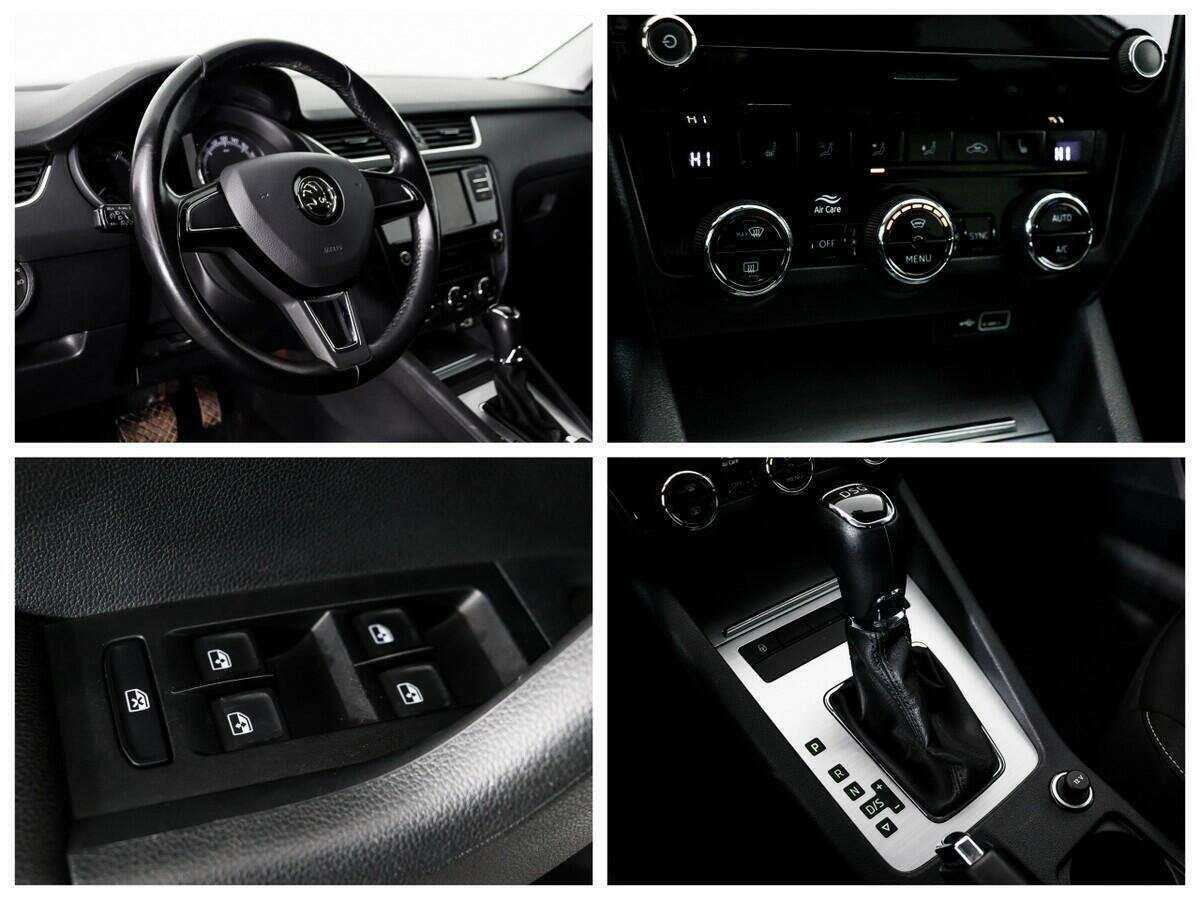 Купить Skoda Octavia, 2020, 94 868 км, фото №13