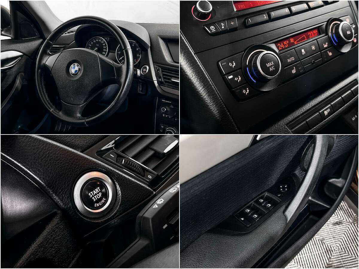 Купить BMW X1 18i, 2013, 140 319 км, фото №15