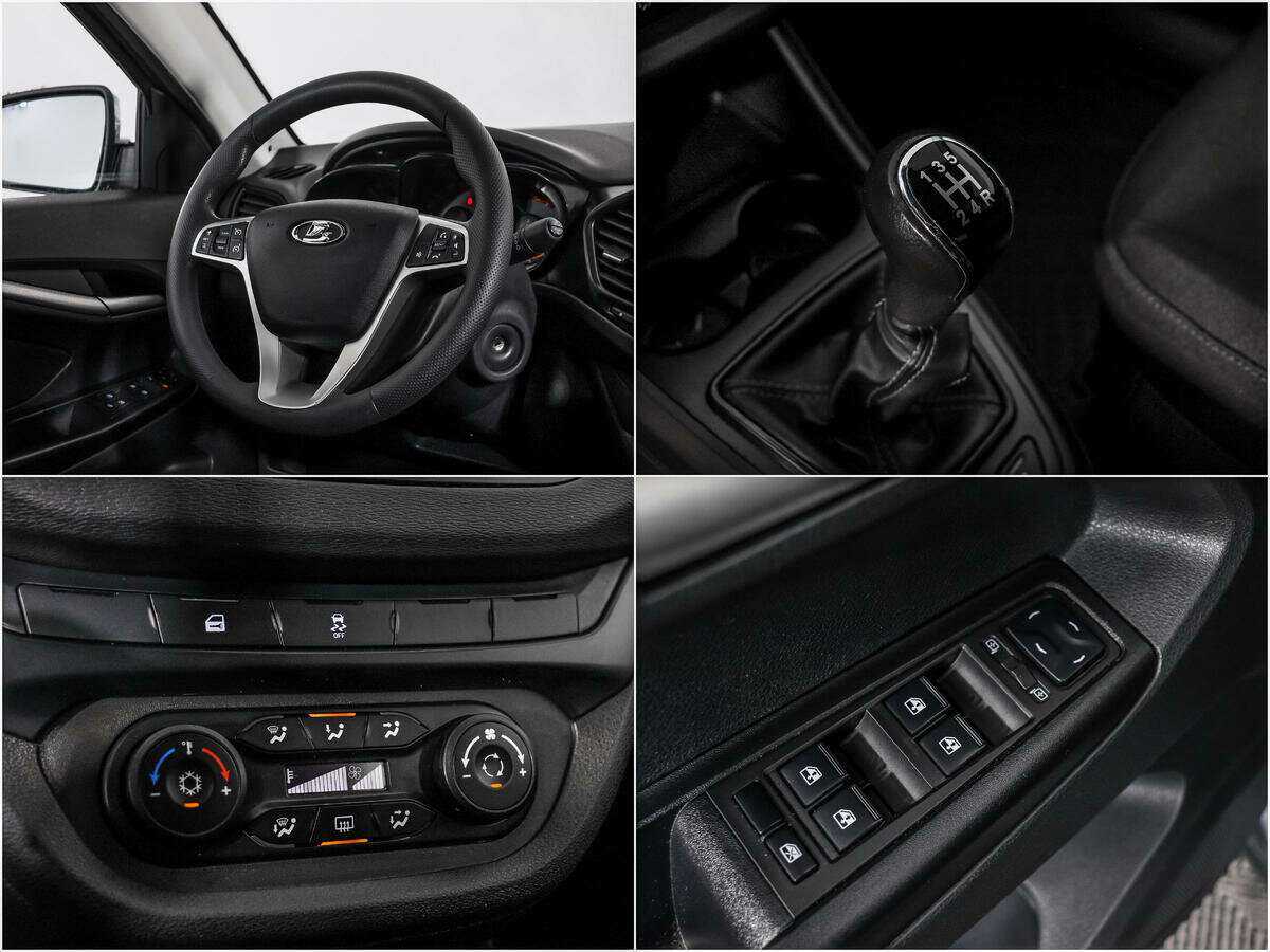 Купить Lada (ВАЗ) Vesta, 2021, 33 607 км, фото №14