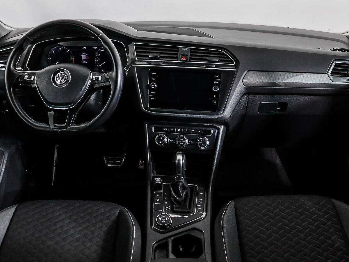 Купить Volkswagen Tiguan, 2018, 165 539 км, фото №13