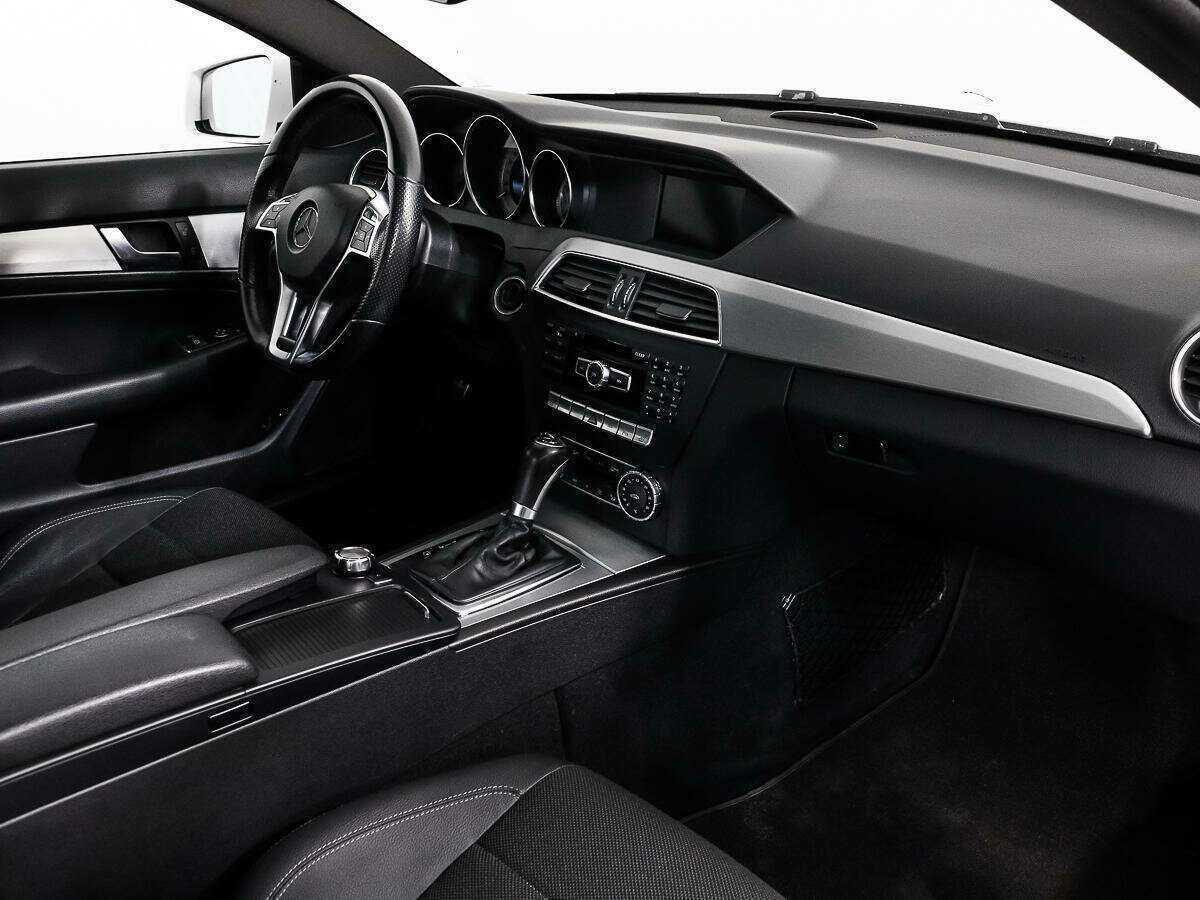 Купить Mercedes-Benz C-Класс 180, 2015, 115 000 км, фото №13