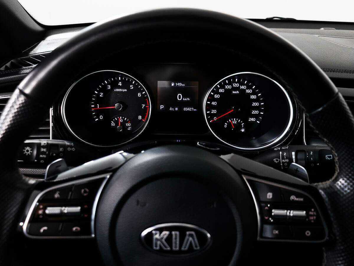 Купить Kia Proceed, 2019, 83 425 км, фото №17