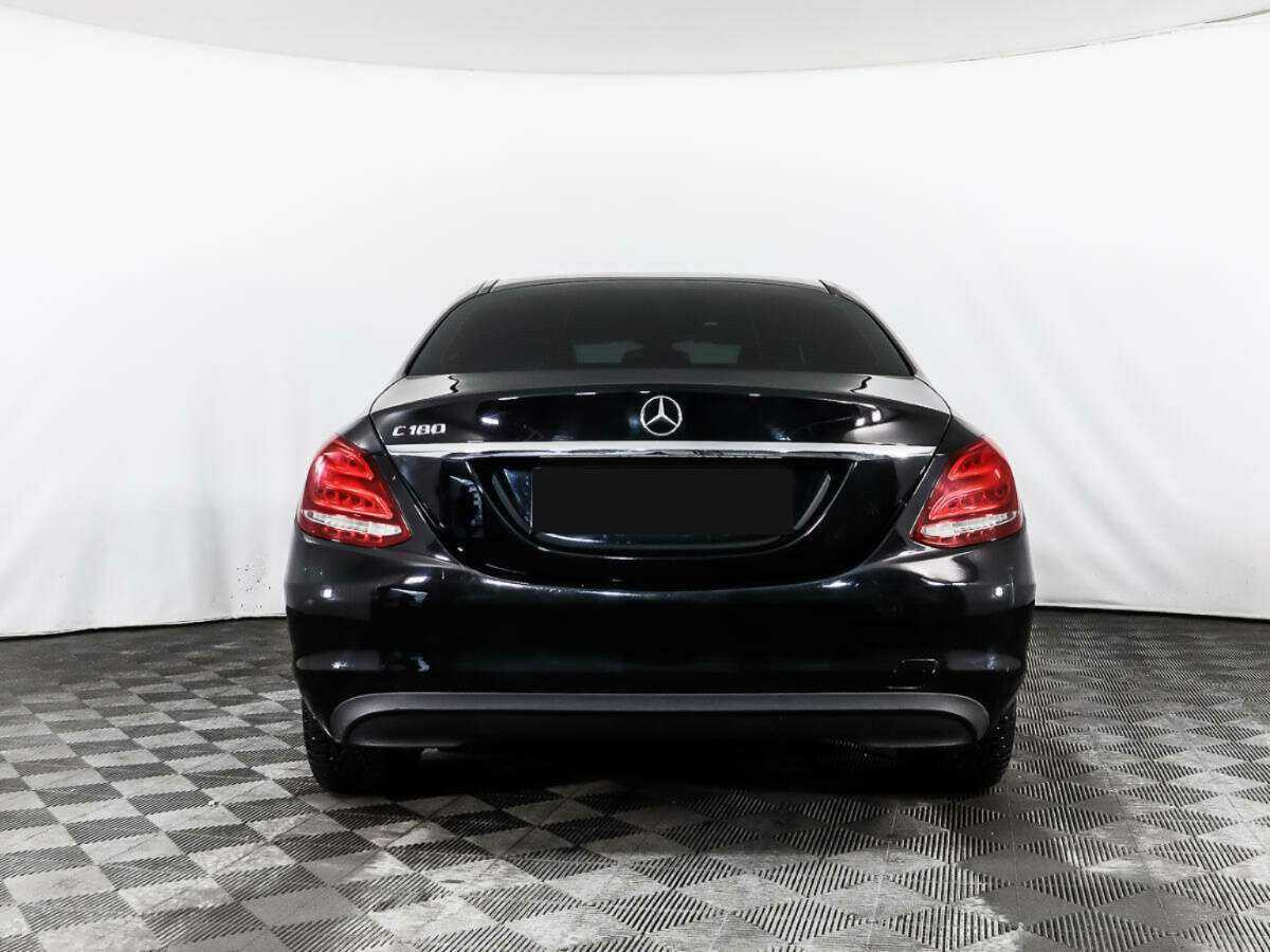 Купить Mercedes-Benz C-Класс 180, 2015, 124 977 км, фото №6