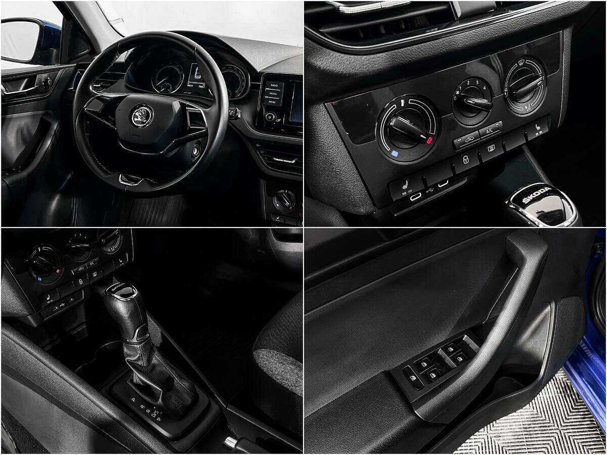 Купить Skoda Rapid, 2021, 99 614 км, фото №16