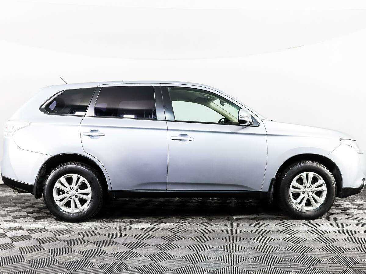 Купить Mitsubishi Outlander, 2012, 178 616 км, фото №4