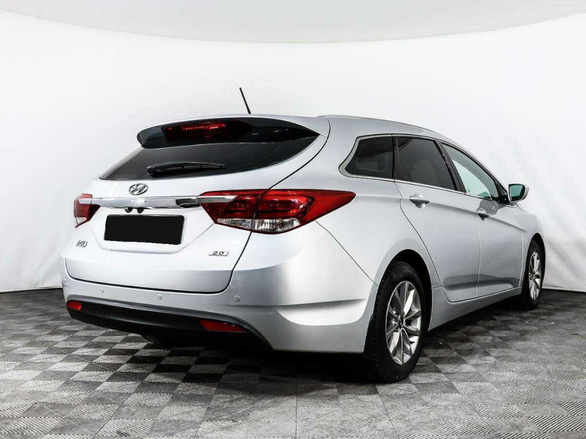 Купить Hyundai i40, 2016, 165 711 км, фото №5