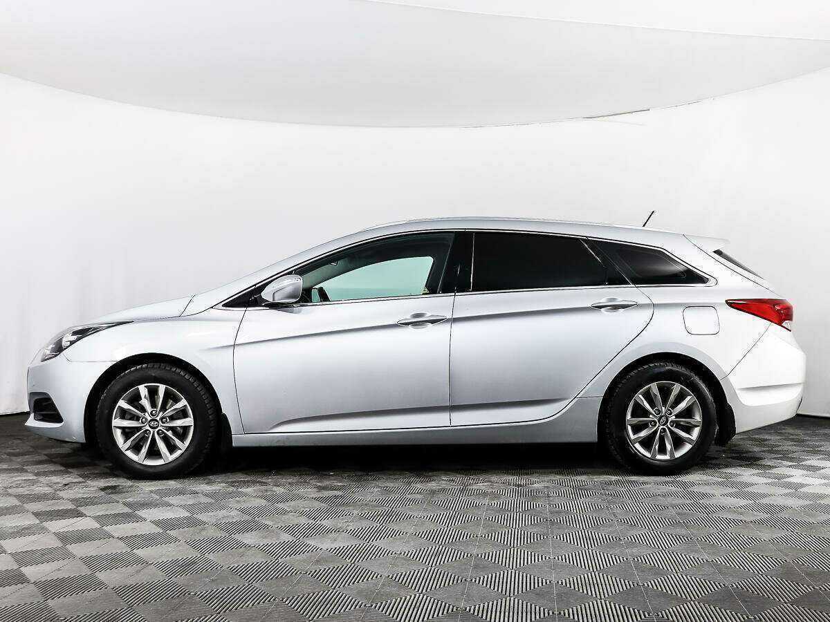 Купить Hyundai i40, 2016, 165 711 км, фото №8