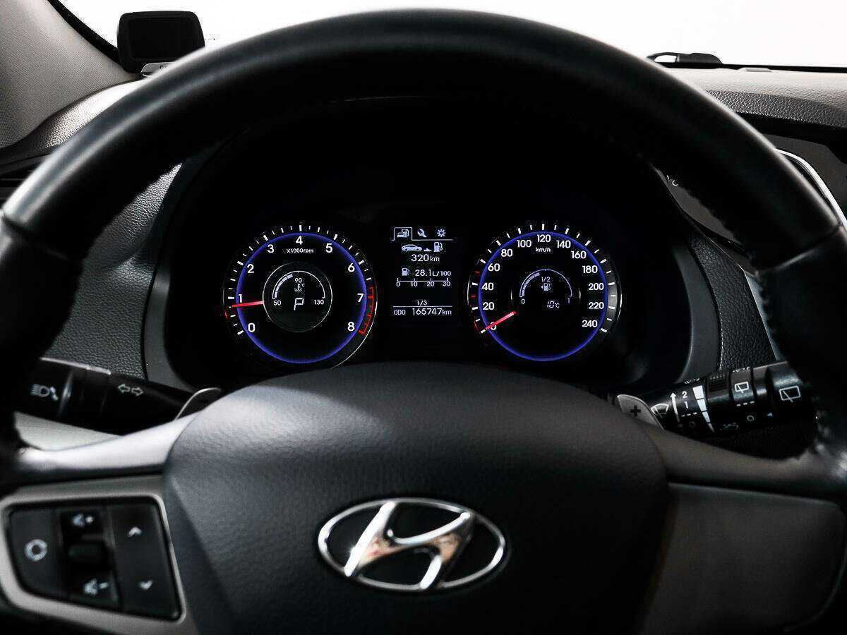 Купить Hyundai i40, 2016, 165 711 км, фото №17