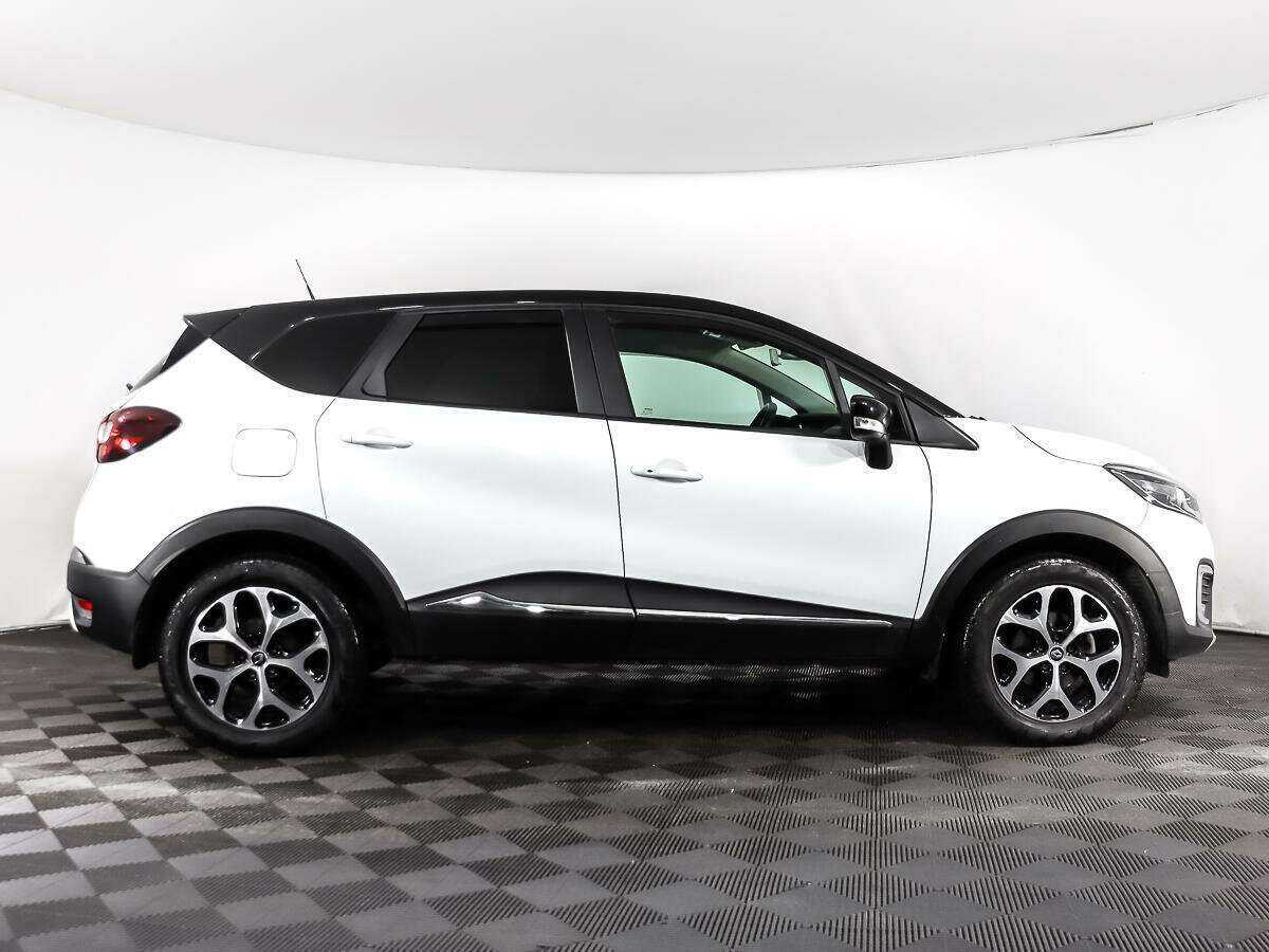 Купить Renault Kaptur, 2016, 21 000 км, фото №4
