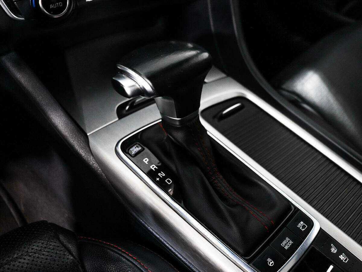 Купить Kia Optima, 2016, 159 978 км, фото №12